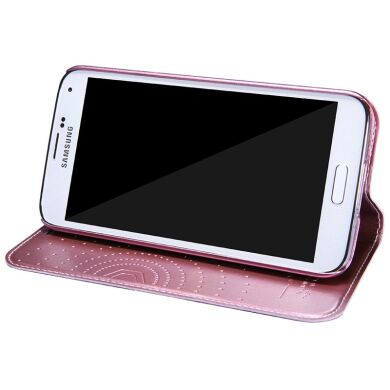 Чехол Nillkin Ice Series для Samsung Galaxy S5 (G900) + пленка - Pink