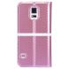 Чехол Nillkin Ice Series для Samsung Galaxy S5 (G900) + пленка - Pink. Фото 2 из 18