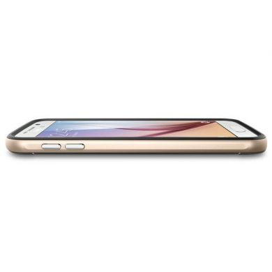 Чехол SGP Neo Hybrid для Samsung Galaxy S6 (G920) - Silver