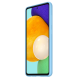 Чехол Silicone Cover для Samsung Galaxy A52 (A525) / A52s (A528) EF-PA525TLEGRU - Blue. Фото 5 из 7