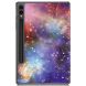 Чехол UniCase Life Style для Samsung Galaxy Tab S9 FE Plus (X610/616) - Galaxy. Фото 3 из 10