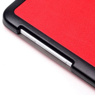 Чехол UniCase Slim для Samsung Galaxy Tab S2 8.0 (T710/715) - Red