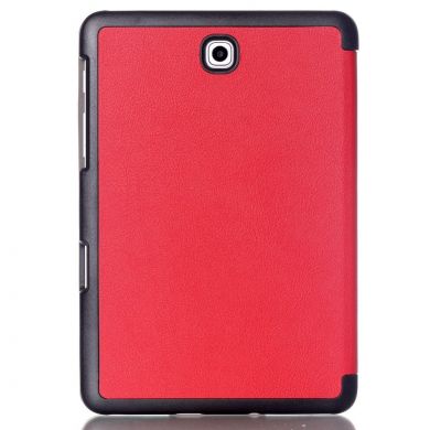 Чохол UniCase Slim для Samsung Galaxy Tab S2 8.0 (T710/715) - Red