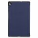 Чехол UniCase Slim для Samsung Galaxy Tab S6 lite / S6 Lite (2022/2024) - Dark Blue. Фото 2 из 11