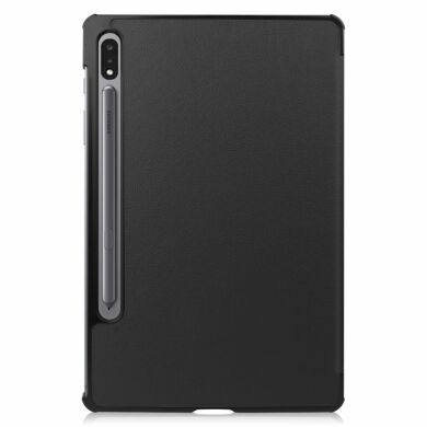 Чехол UniCase Slim для Samsung Galaxy Tab S7 (T870/875) / S8 (T700/706) - Black