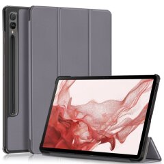 Чехол UniCase Slim для Samsung Galaxy Tab S9 Plus (X810/816) - Grey