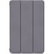 Чехол UniCase Slim для Samsung Galaxy Tab S9 Plus (X810/816) - Grey. Фото 2 из 11