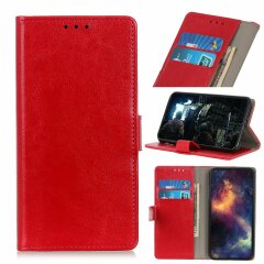 Чехол UniCase Wallet Cover для Samsung Galaxy A10s (A107) - Red