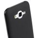 Силиконовая накладка MELKCO Poly Jacket для Samsung Galaxy J5 (J500) + пленка - Black. Фото 4 из 4