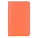Вращающийся чехол Deexe Rotation для Samsung Galaxy Tab E 9.6 (T560/561) - Orange. Фото 2 из 5