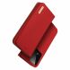Кожаный чехол DUX DUCIS Wish Series для Samsung Galaxy S20 Ultra (G988) - Red. Фото 2 из 19