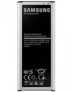 Оригинальный аккумулятор для Samsung Galaxy Note 4 (N910) EB-BN910BBEGRU