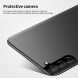 Пластиковый чехол MOFI Slim Shield для Samsung Galaxy S21 (G991) - Black. Фото 6 из 9