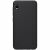 Пластиковый чехол NILLKIN Frosted Shield для Samsung Galaxy A10 (A105) - Black