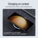 Пластиковый чехол NILLKIN Frosted Shield Pro Magnetic для Samsung Galaxy S24 - Black. Фото 6 из 12
