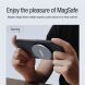 Пластиковый чехол NILLKIN Frosted Shield Pro Magnetic для Samsung Galaxy S24 - Black. Фото 4 из 12