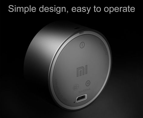 Портативная колонка Xiaomi Mi Portable - Silver