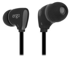 Провідна стерео-гарнітура ERGO VM-110 - Black