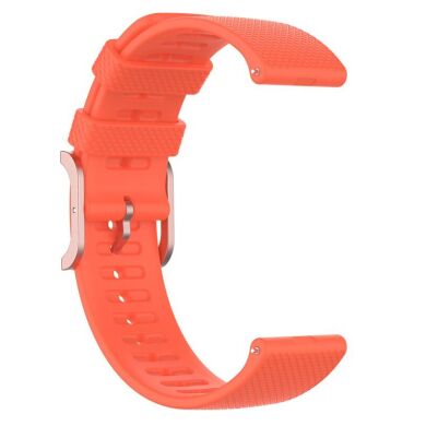 Ремешок UniCase Dot Pattern для Samsung Galaxy Watch 3 (45mm) - Orange