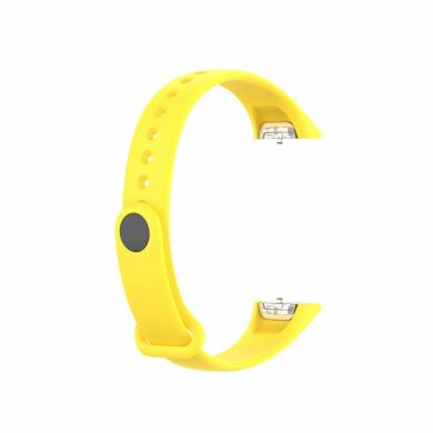 Ремешок UniCase Original Style для Samsung Galaxy Fit (SM-R370) - Yellow