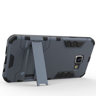 Защитный чехол UniCase Hybrid для Samsung Galaxy A3 2016 (A310) - Gray