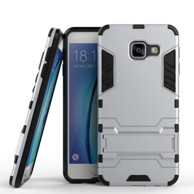 Защитный чехол UniCase Hybrid для Samsung Galaxy A3 2016 (A310) - Silver