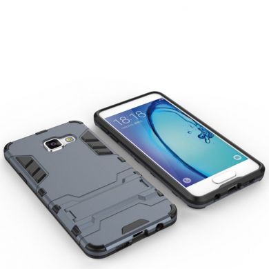 Защитный чехол UniCase Hybrid для Samsung Galaxy A3 2016 (A310) - Silver