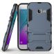 Захисний чохол UniCase Hybrid для Samsung Galaxy A3 2017 (A320), Темно-синій