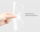 Силіконовий (TPU) чохол NILLKIN Nature для Samsung Galaxy A3 2017 (A320) - Gray