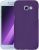 Пластиковий чохол Deexe Hard Shell для Samsung Galaxy A5 2017 (A520) - Violet