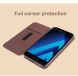 Чехол-книжка MOFI Vintage Series для Samsung Galaxy A5 2017 (A520) - Blue. Фото 4 из 4