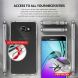 Защитная накладка RINGKE Fusion для Samsung Galaxy A7 (2016) - Black. Фото 7 из 9