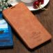 Чехол-книжка MOFI Vintage для Samsung Galaxy A7 2017 (A720) - Brown. Фото 1 из 6