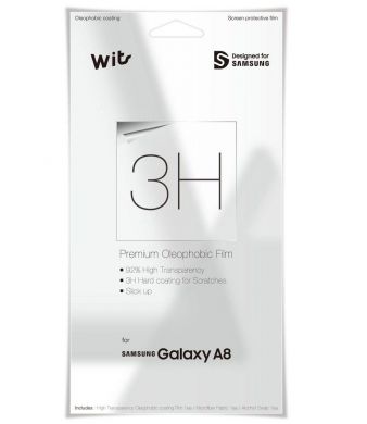 Захисна плівка для Samsung Galaxy A8 2018 (A530) GP-A530WSEFAAA