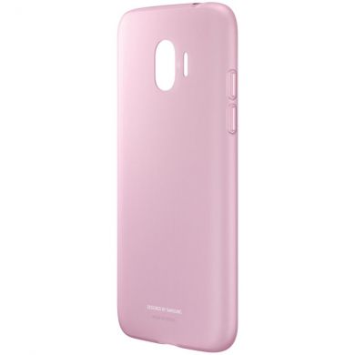 Силіконовий чохол Jelly Cover для Samsung Galaxy J2 2018 (J250) EF-AJ250TBEGRU - Pink