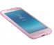 Силиконовый чехол Jelly Cover для Samsung Galaxy J2 2018 (J250) EF-AJ250TPEGRU - Pink. Фото 14 из 16