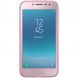 Силиконовый чехол Jelly Cover для Samsung Galaxy J2 2018 (J250) EF-AJ250TPEGRU - Pink. Фото 9 из 16