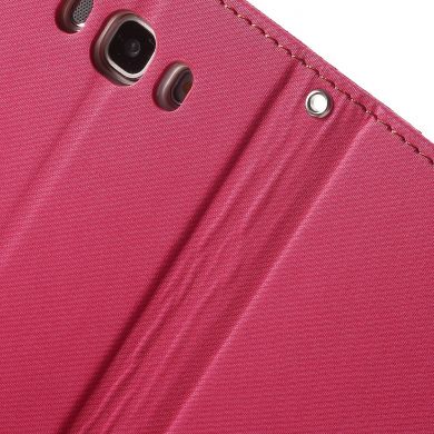 Чехол ROAR KOREA Cloth Texture для Samsung Galaxy J7 2016 (J710) - Pink