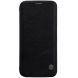 Чехол NILLKIN Qin Series для Samsung Galaxy S7 edge (G935) - Black. Фото 4 из 13