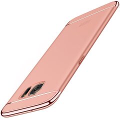Защитный чехол MOFI Full Shield для Samsung Galaxy S7 edge (G935) - Rose Gold