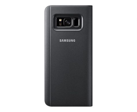 Чохол-книжка Clear View Standing Cover для Samsung Galaxy S8 (G950) EF-ZG950CBEGRU