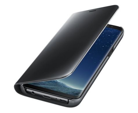 Чехол-книжка Clear View Standing Cover для Samsung Galaxy S8 (G950) EF-ZG950CBEGRU