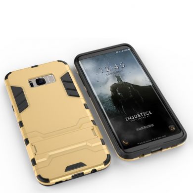 Защитный чехол UniCase Hybrid для Samsung Galaxy S8 (G950) - Gold