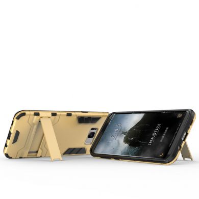 Защитный чехол UniCase Hybrid для Samsung Galaxy S8 (G950) - Grey