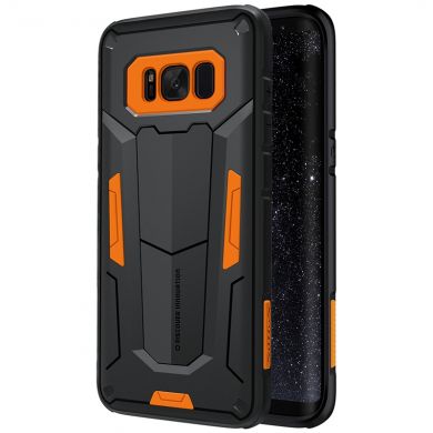 Защитный чехол NILLKIN Defender II для Samsung Galaxy S8 (G950) - Orange