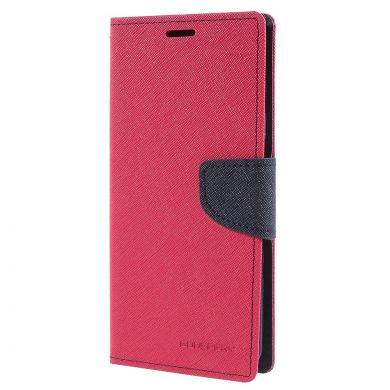 Чехол-книжка MERCURY Fancy Diary для Samsung Galaxy S9+ (G965) - Magenta