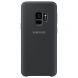 Чехол Silicone Cover для Samsung Galaxy S9 (G960) EF-PG960TBEGRU - Black. Фото 1 из 5