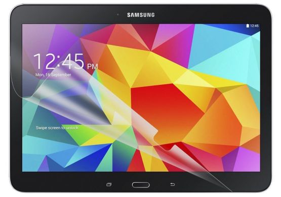 Захисна плівка Deexe Clear для Samsung Galaxy Tab 4 10.1 (T530/T531)