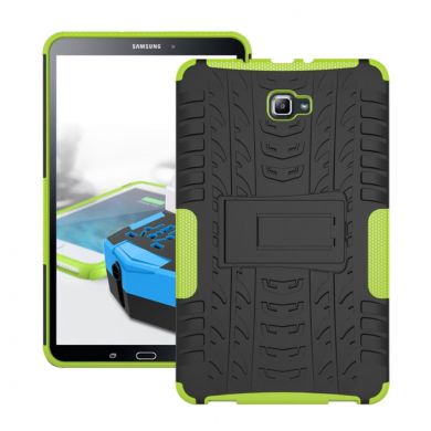 Защитный чехол UniCase Hybrid X для Samsung Galaxy Tab A 10.1 (T580/585) - Green
