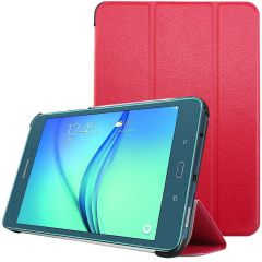 Чехол UniCase Slim Leather для Samsung Galaxy Tab A 8.0 (T350/351) - Red